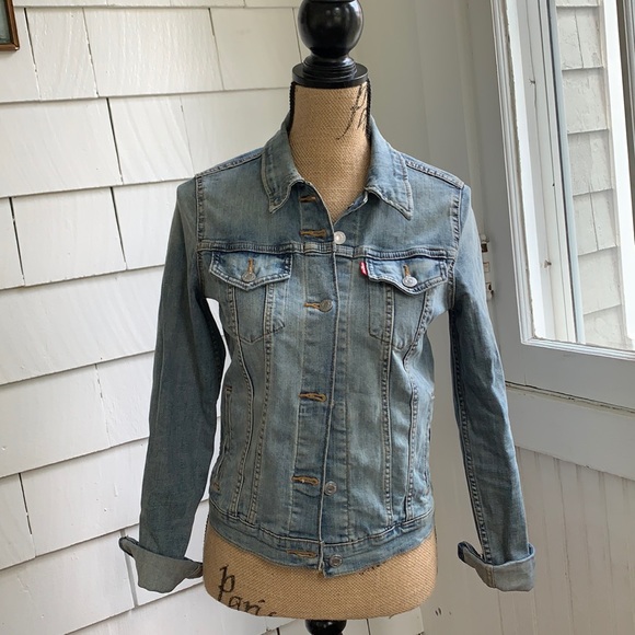 Levi’s Jean jacket